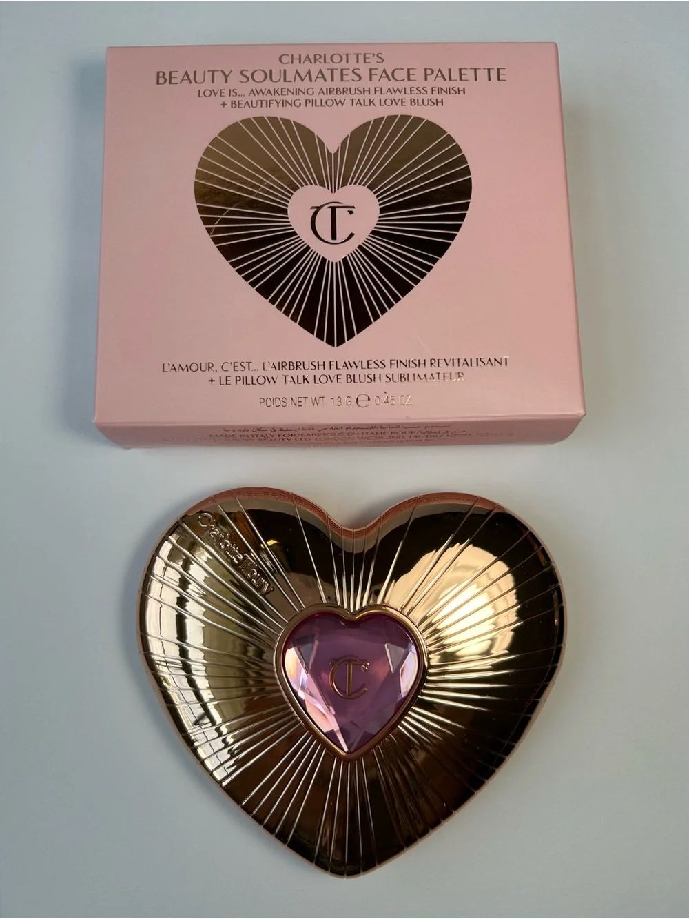 Charlotte Tilbury •brand new